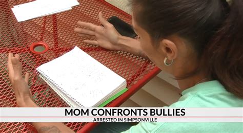 Mom Arrested After Confronting Sons Bullies At School