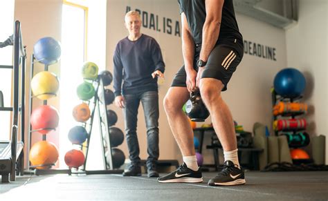 Sportfysiotherapie Fysiotherapie In Beweging