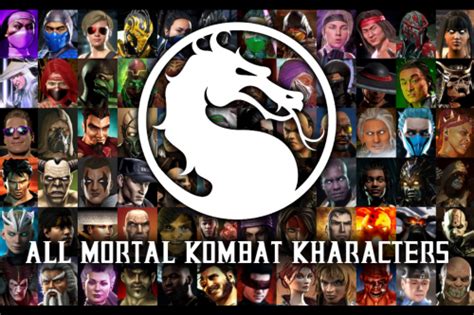 All Mortal Kombat Kharacters Tier List Community Rankings Tiermaker