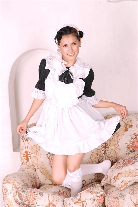 Maria Ozawa In Cute Maid Dress Gallery Maria Ozawa 小澤 マリア The