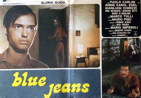 Blue Jeans Movie Poster Blue Jeans Movie Poster