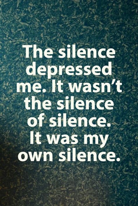 56 Depression Quotes And Sayings About Depression Dreams Quote