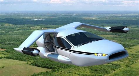 Flying Carwouldnt Everyone Want One Flying Car First Flying Car