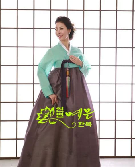 Hanbok Korean National Costume Korean Traditional Dress Cosplay Korean