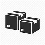 Box Icon Boxes Packages Delivery Icons Svg