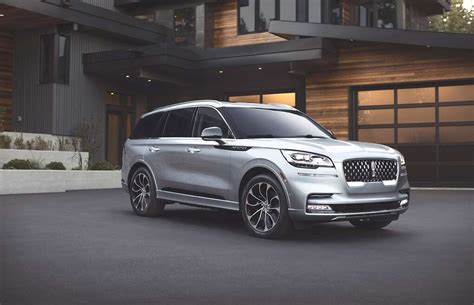 Lincoln Aviator 2021 Price And Specifications In Usa