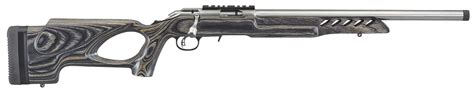 Ruger American Rimfire Target Bolt Action Rifle 8366 22 Lr 18