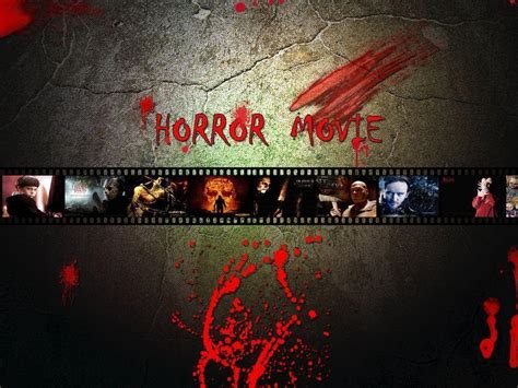 Horror Movie Wallpapers Wallpaper Cave