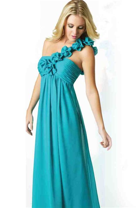 Turquoise Bridesmaid Dresses Cheap Turquoise Bridesmaid Dresses One Shoulder Bridesmaid Dresses