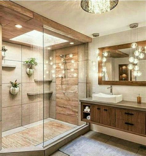 Today, we will be showing you a couple of pictures of basement bathroom ideas that looks totally amazing! Basement spa goals in 2019 | Bathroom, Home decor, House ...