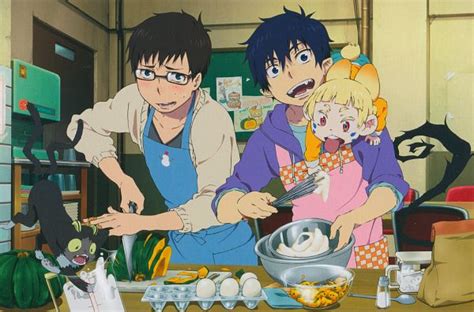If you think you can be a dedicated mod please msg us.) the movie? Ao no Exorcist/#1555458 - Zerochan