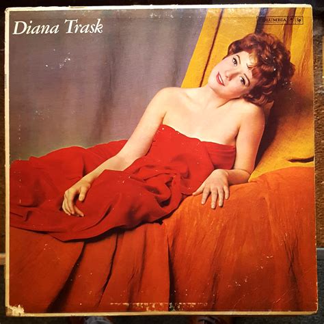 Diana Trask Diana Trask Vinyl Blue Sounds