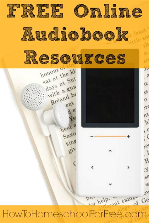 To begin your search for free audio book downloads for kids, lovetoknow children's books recommends visiting the following helpful web sites: FREE Online Audiobook Resources! - How To Homeschool For FREE