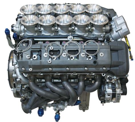 内燃機関超基礎講座 レクサスlfaのv10エンジンのクランクシャフト 1lr Gue（motorfan モーターファン ）