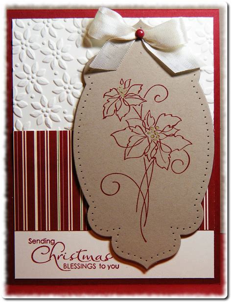 Maybe you would like to learn more about one of these? A La Cards: Christmas Blessings