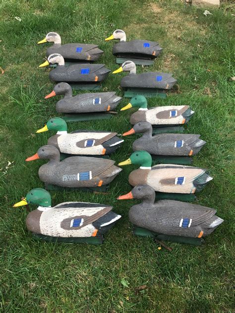 Decoys For Sale Michigan Sportsman Online Michigan Hunting And