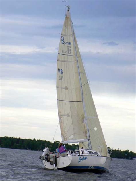 S2 79 Sailboat For Sale
