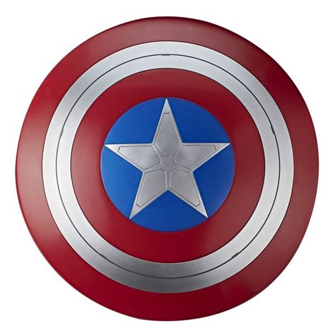 Captain America Shield Prop Replica At Mighty Ape Nz