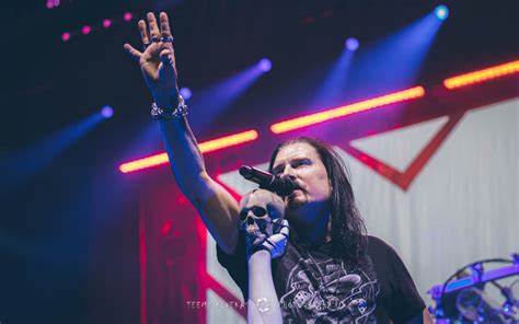 Dream Theater Vocalist James Labrie Reveals He Once Turned Down An