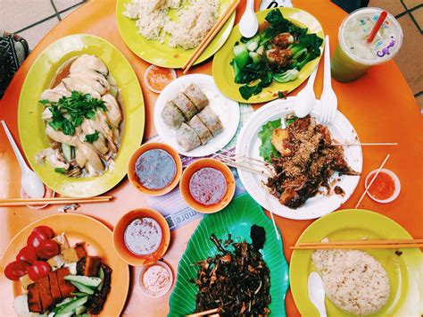 Singaporeans' All-Time Favourite Hawker Food - The Foodstuff