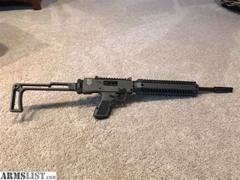 Armslist For Saletrade Mpa Defender 9mm Carbine Rare