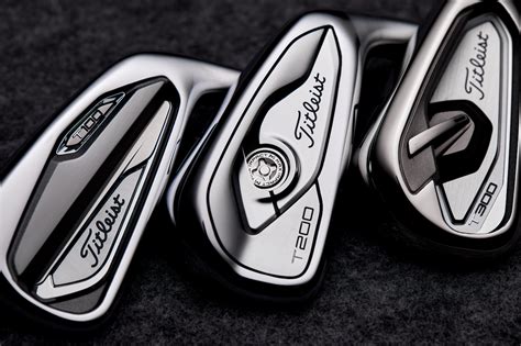 Titleist Introduces New T Series Irons Powered By Max Impact