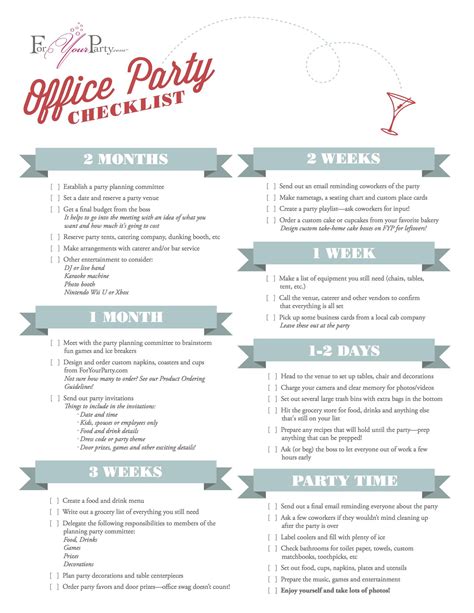 This christmas solicitation letter will help you to get the donations you need, such as a special party, christmas decorations, etc, from those who are able to contribute for the good cause. Plan your office holiday party right with our checklist! Order now to get personalized napkins ...
