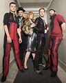 Scissor Sisters (Band) | Scissor sisters, Sister band, Dolly parton
