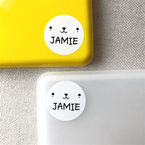 Follow these guidelines before loading your dishwasher with your kitchen items. Dishwasher safe labels Waterproof labels Name labels Daycare | Etsy