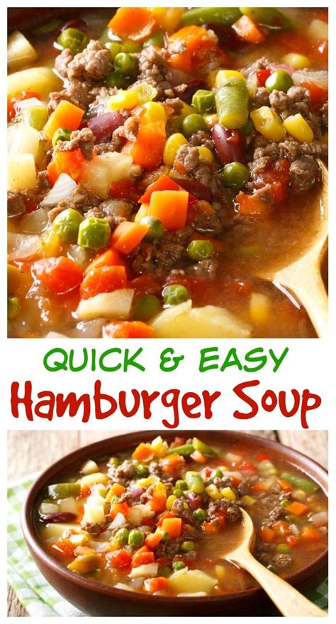 Eating fiber rich, low carb meals in smaller portions is the key to keeping the sugar level in control. 16 Super Comforting Slow Cooker Soups | Beef soup recipes ...