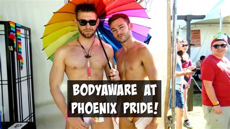 Bodyaware At Phoenix Pride Youtube