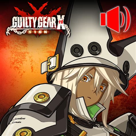 Guilty Gear Xrd Sign System Voice Ramlethal Valentine