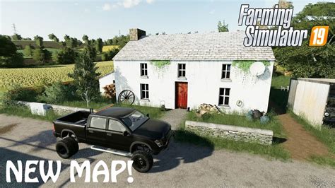 New Map In Farming Simulator 2019 New Grassland Map Is Here Ps4