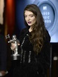 Lorde, la artista joven más influyente