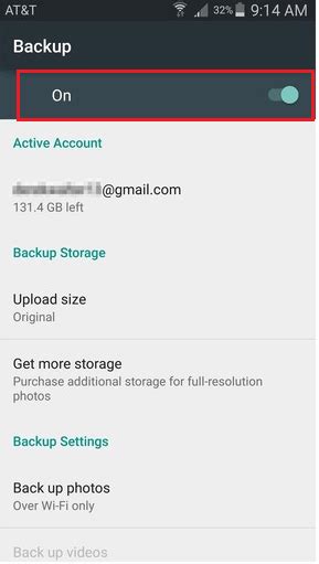 As a result of that, you may face slow performance issues on. 3 Ways to Turn Off Auto Backup On Google Photos | MultCloud
