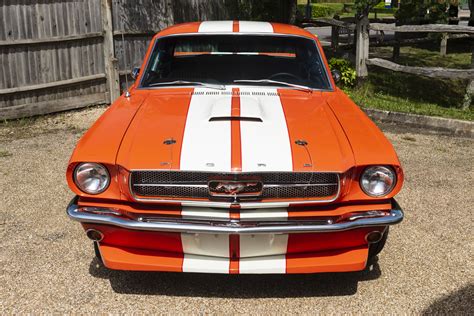 1965 Ford Mustang 302 V8 Automatic Restomod Coupe Muscle Car