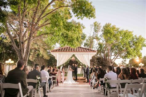 Las Vegas Wedding Venue And Wedding Chapel Sunset Gardens