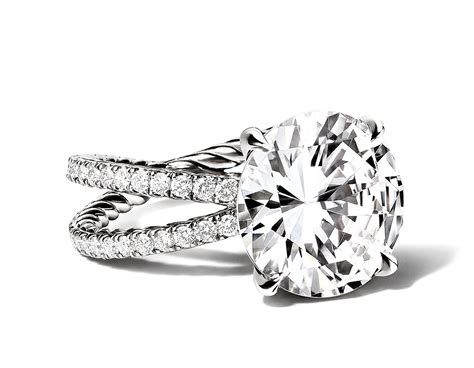 Brand New Rings In David Yurmans Bridal Range The Jewellery Editor