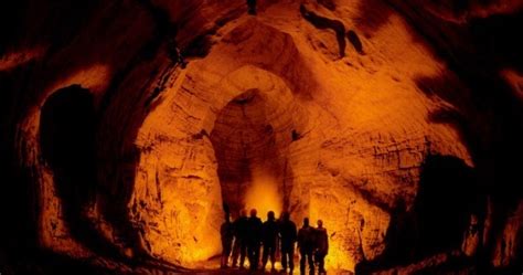 10 Strange Tales Of Subterranean Civilization Listverse