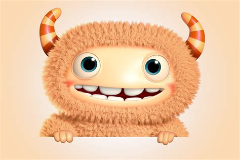 cute monster cartoon images free cute monster png download free cute monster png png images