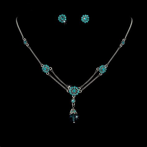 Image Detail For Accessories Of The Day Turquoise Necklace