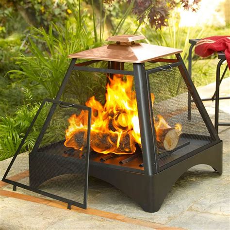 20 Cool Metal Fire Pit Designs To Warm Up Your Backyard Or Patio