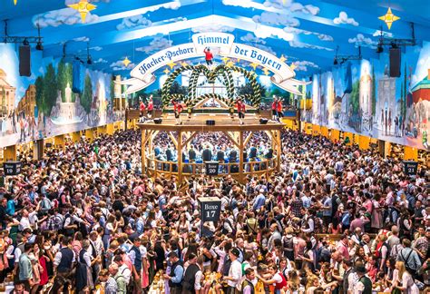 Germanys Annually Held Oktoberfest Is Scrapped Because Of The Pandemic
