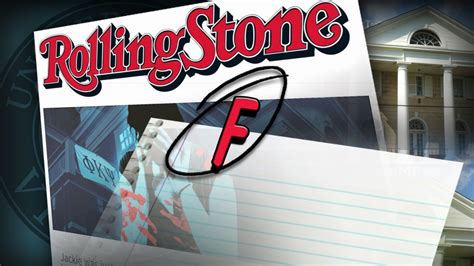 How Rolling Stone Got The Uva Sexual Assault Story So Wrong Pbs Newshour