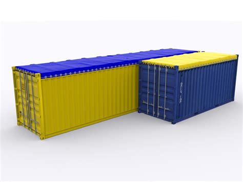 Shipping Container Tarpsopen Tarp Containers Tarp Factory