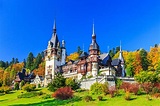 Castelo de Peles: conheça o majestoso palácio na Transilvânia