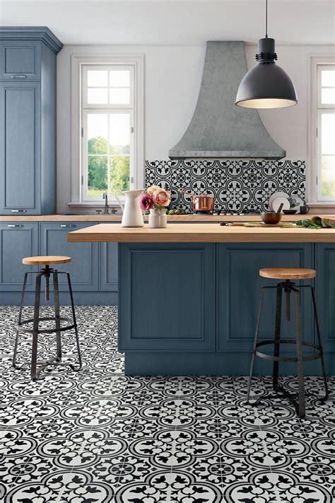 Ceramic Tiles International Deco Anthology Kitchen Tiles Kitchen