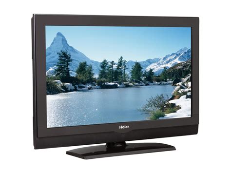Haier 32 720p 60Hz LCD TV HL32D2 Newegg Com