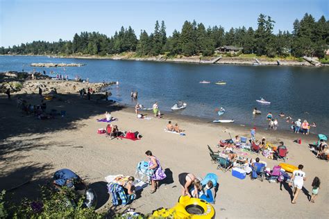 31 Best Beaches Swimming Holes In And Around Portland Oregon