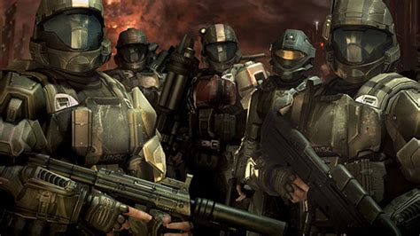 Odst Factions Universe Halo Interestpin Australia Interestpin